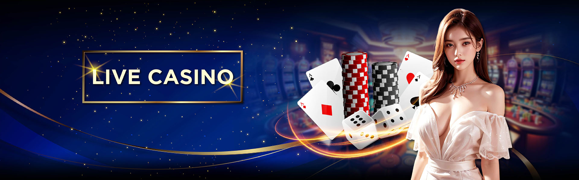 12Joker Live Casino